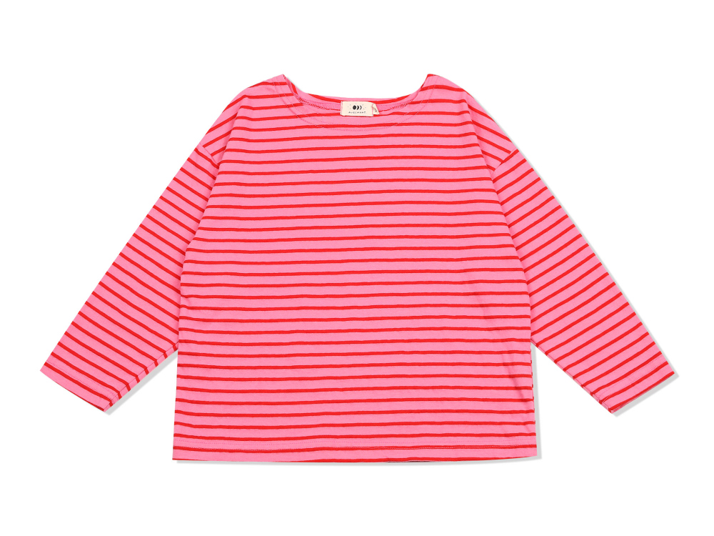 긴팔 티셔츠 핑크 색상 이미지-S2L16