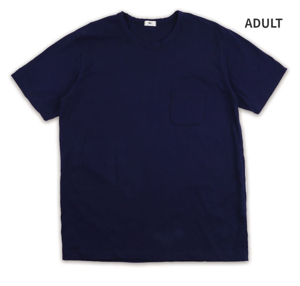 반팔 티셔츠 차콜 색상 이미지-S1L6